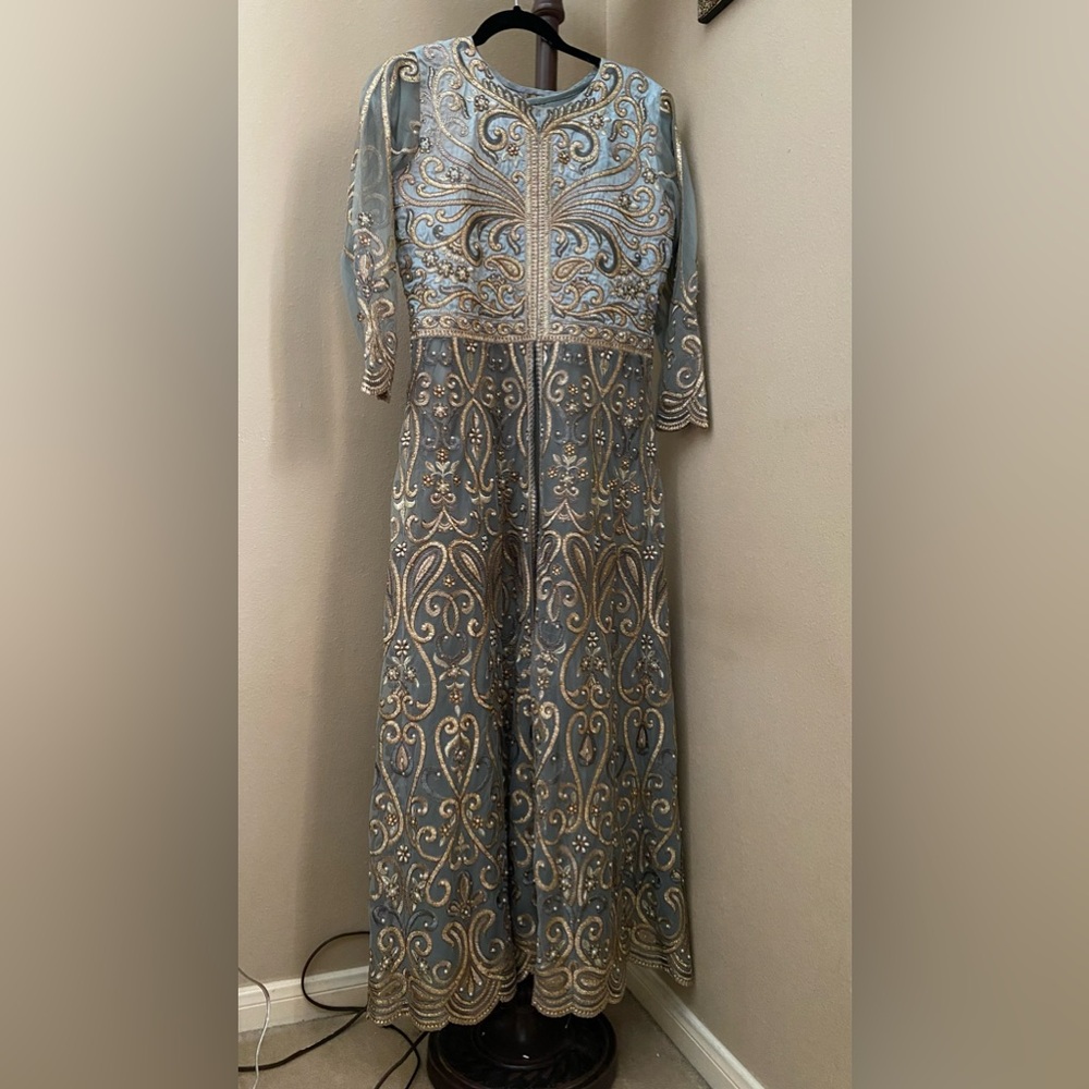 Gown style formal dress